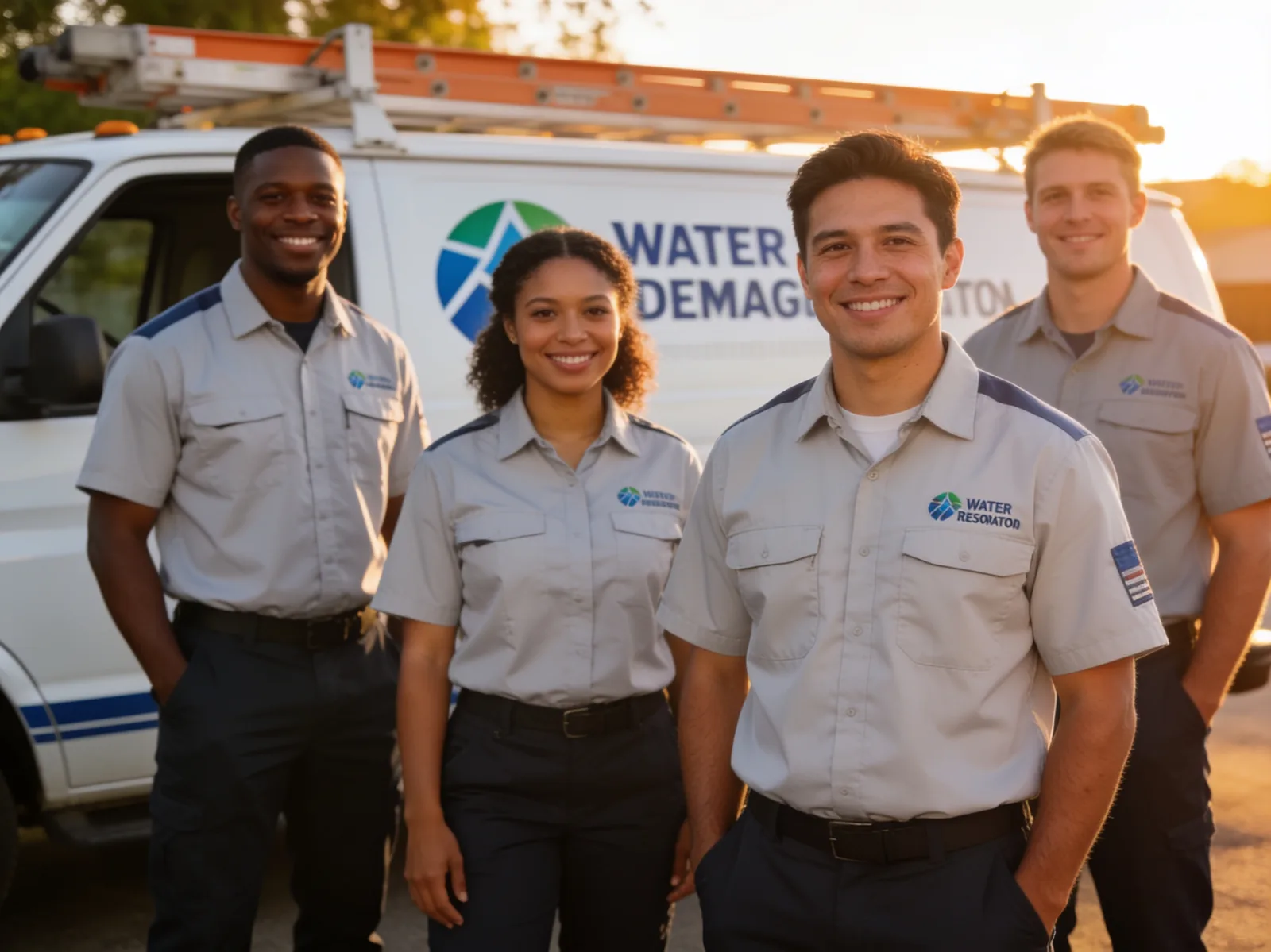 Water Damage Restoration company in Wallingford, IA